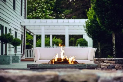 Rosalia Sanni Design LLC - Garden Remodeling in Greenwich, CT