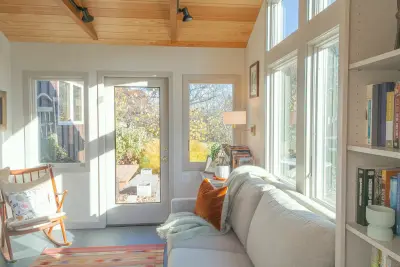 Sunroom Expansion Close to Stockton, New Jersey — Kitchen Remodeling project by Bryhn Design/Build
