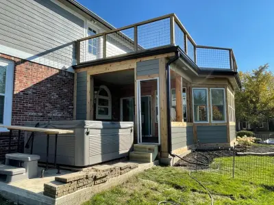 Solar Room — Kitchen Remodeling project by A.Y. Remodeling And Restoration LLC