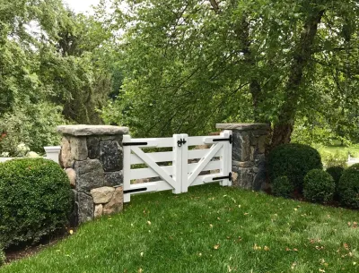 Rosalia Sanni Design LLC - Garden Remodeling in Greenwich, CT