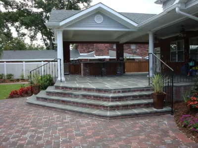 Artscape Land Design - Garden Remodeling in Metairie, LA