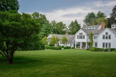 Rosalia Sanni Design LLC - Garden Remodeling in Greenwich, CT