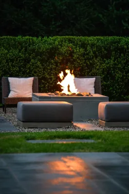 Rosalia Sanni Design LLC - Garden Remodeling in Greenwich, CT
