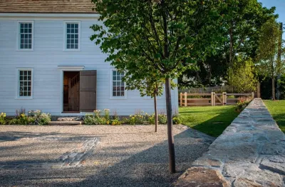 Rosalia Sanni Design LLC - Garden Remodeling in Greenwich, CT