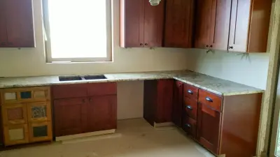 Delightful Identification Initiative — Kitchen Remodeling project by Big Wood Cabinets, LLC