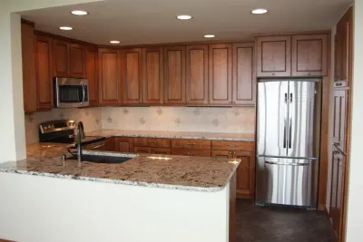 Kitchen Renovation in Tacoma Condo — Kitchen Remodeling project by Sweatman-Young, Inc.