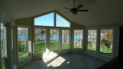 Tansi Solarium — Kitchen Remodeling project by Sunset Builders