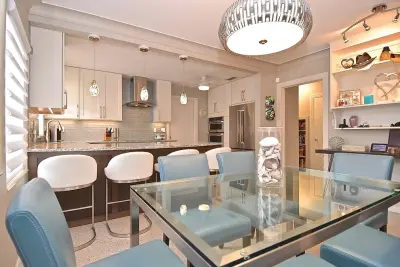 St. Armands Key Coastal Kitchen Renovation — Kitchen Remodeling project by Gilbert Design Build
