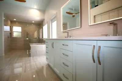 Cabinets Extraordinaire - Bathroom Remodeling in Sarasota, FL