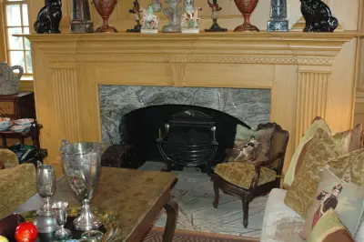 Thorn Hill Heritage Renovation — Kitchen Remodeling project by Welsh Construction, Inc.