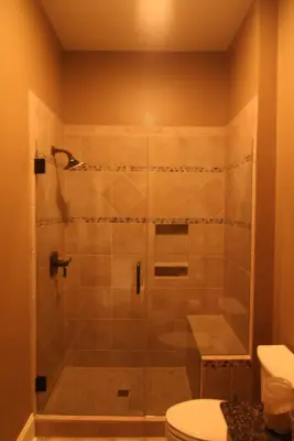 Three Bathrooms, One House 2 — Kitchen Remodeling project by J.C.D. Construction Services L.L.C.