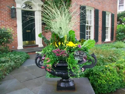 Rosborough Partners Inc. - Garden Remodeling in Libertyville, IL
