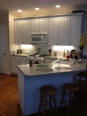 Timberoak Kitchen Revamp — Kitchen Remodeling project by Brickwood Builders, Inc.