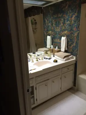 Complete Bathtub to Shower Transformation — Kitchen Remodeling project by Granite Transformations Nashville