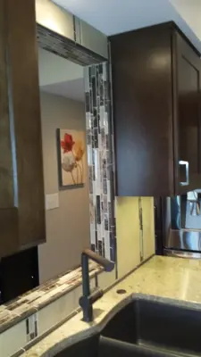 Urban Home Kitchen — Kitchen Remodeling project by Lincoln Cabinet