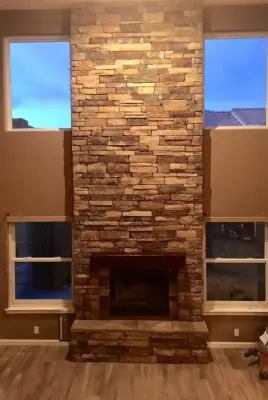 Classic Hearth Renovation — Kitchen Remodeling project by Lambert Construction And Design