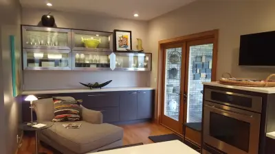 Tradition Meets Contemporary Modernity — Kitchen Remodeling project by Lincoln Cabinet
