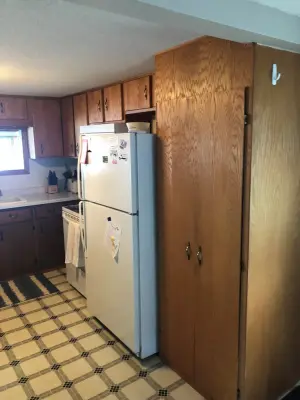 Koala-Hued Traditional Kitchen Renovation — Kitchen Remodeling project by Kitchen Solvers Of Eau Claire