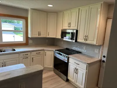 KITCHEN SOLVERS - La Crosse - Interior Design & Decorating in La Crosse, WI