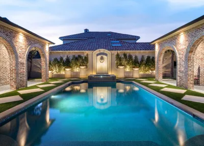 Artz Landscape Designs - Outdoor Lighting Installation in Dallas, TX