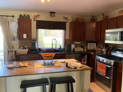 Cabinet Refacing for a Classic Kitchen Renovation — Kitchen Remodeling project by Kitchen Solvers Of Grayslake
