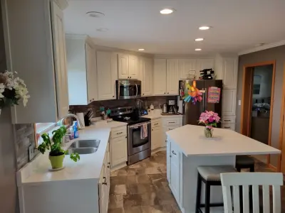 Kitchen Solvers of Fort Wayne & Toledo - Kitchen Remodeling in Fort Wayne, IN