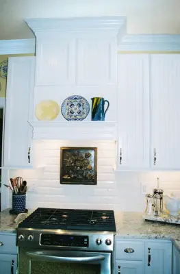 Tennyson Classic Kitchen Renovation — Kitchen Remodeling project by Brickwood Builders, Inc.