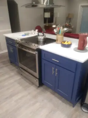 residential renovation — Kitchen Remodeling project by A-State Handymen, Inc