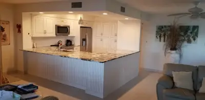 Forbes Remodeling & Construction LLC - Countertop Installation Services in Rockledge, FL