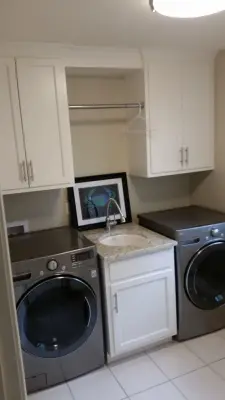 Elegant Portage Expert — Kitchen Remodeling project by Ralph David Builder