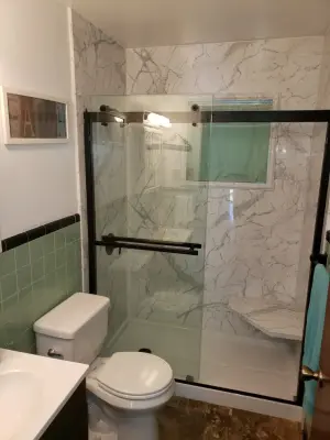 Calcutta Marble BCI — Kitchen Remodeling project by AAA Remodeling Of Central Florida