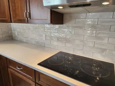 Raised Panel Door Transitional Kitchen Renovation — Kitchen Remodeling project by Kitchen Solvers Of Madison