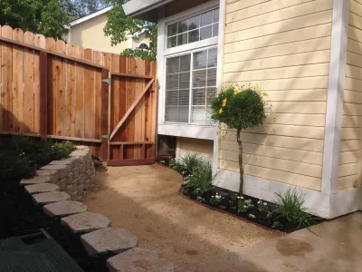 Askew Brother's Landscaping - Rainwater Harvesting System Installation in Shingle Springs, CA