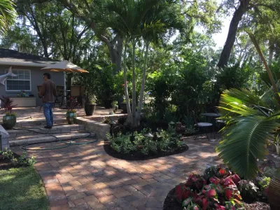 ASI Landscape Management - Garden Remodeling in Thonotosassa, FL