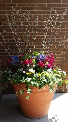Rosborough Partners Inc. - Garden Remodeling in Libertyville, IL