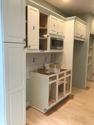 Sherwood Construction - Countertop Installation Services in Leslie, MI