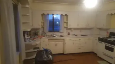 Kitchen Renovation for Transition — Kitchen Remodeling project by Kitchen Solvers Of Fort Wayne & Toledo