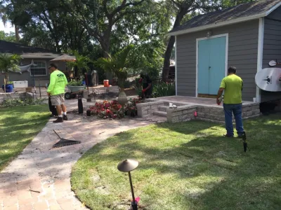 ASI Landscape Management - Garden Remodeling in Thonotosassa, FL