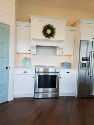 Hudsonville Reunion — Kitchen Remodeling project by Ralph David Builder