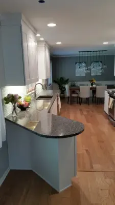 Grand Rapids Culinary — Kitchen Remodeling project by Ralph David Builder