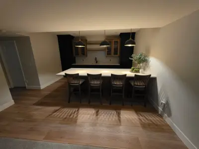 Castle Pines Cellar Pub by KBL Remodeling