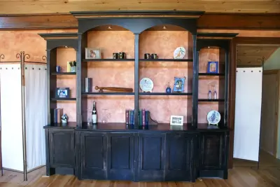 Tree Shelter — Kitchen Remodeling project by Diversified Woods Inc.