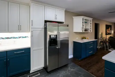 Cabinet-S-Top - Bathroom Remodeling in Medina, OH