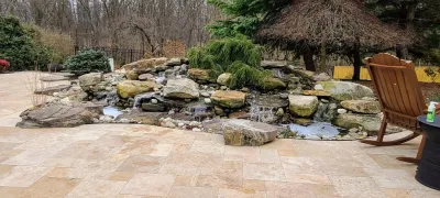 Atlantic Ponds - Landscape Construction in Columbia, MD