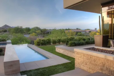Summerlin - Arrowhead Residence — Landscape Design project by Attanasio Landscape Architecture