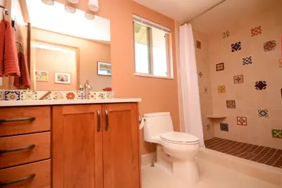Distinctive Tlle Shower in Boise Foothills — Kitchen Remodeling project by Keilty Remodeling LLC