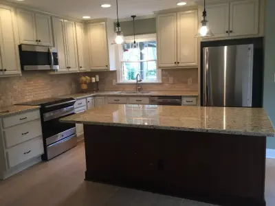 The Stone Shoppe - Kitchen Remodeling in Danville, VA