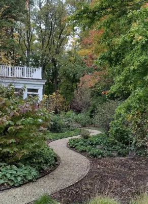 Rosborough Partners Inc. - Garden Remodeling in Libertyville, IL