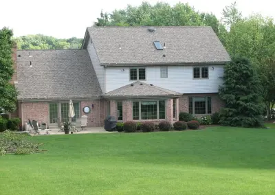 Venetia Roof Renovation — Kitchen Remodeling project by Legacy Remodeling INC