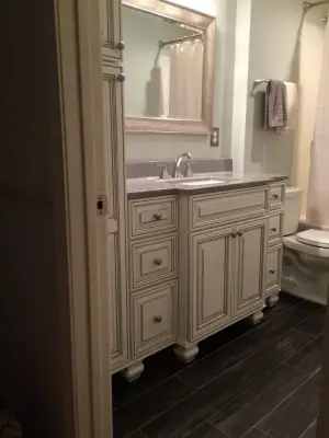 Villar Hill Spa — Kitchen Remodeling project by Breckenkamp Kitchen & Bath